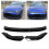 Frontschürzen-Spoiler VW Golf 8 R-Line 2021+ 1