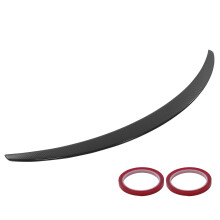 Kofferraumspoiler Carbon Look AMG für Mercedes