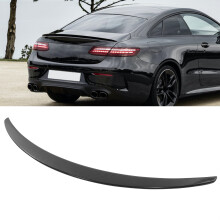 Kofferraumspoiler Carbon Look für Mercedes E-Class