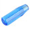Kristall Schaltknauf blau 15cm universell 7