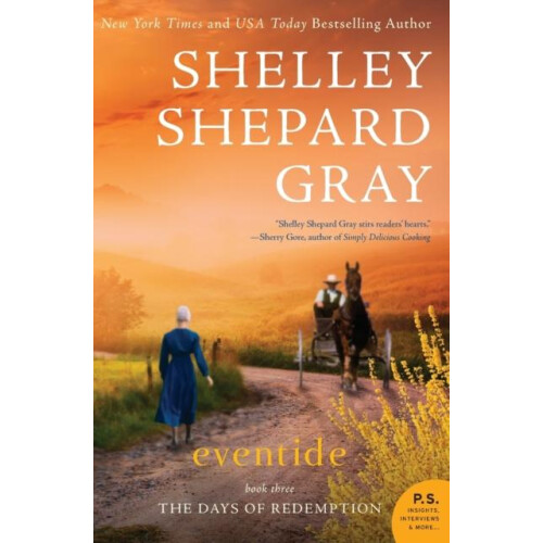 Eventide by Shelley Shepard Gray Paperback Book