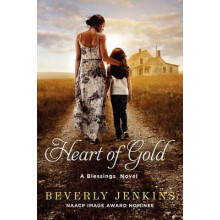 Heart of Gold by Beverly Jenkins Paperback Book