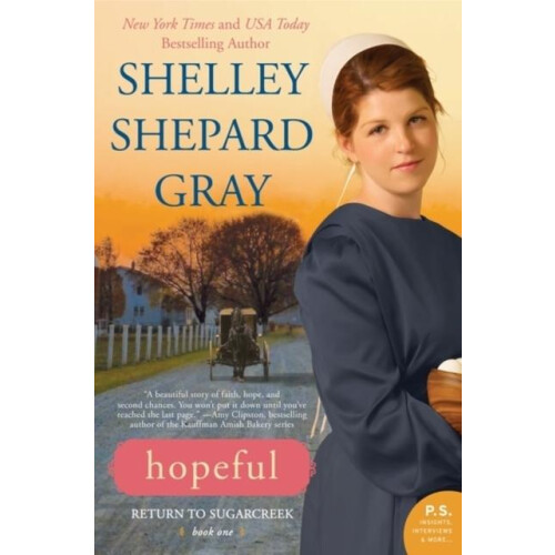 Hopeful by Shelley Shepard Gray Paperback Book