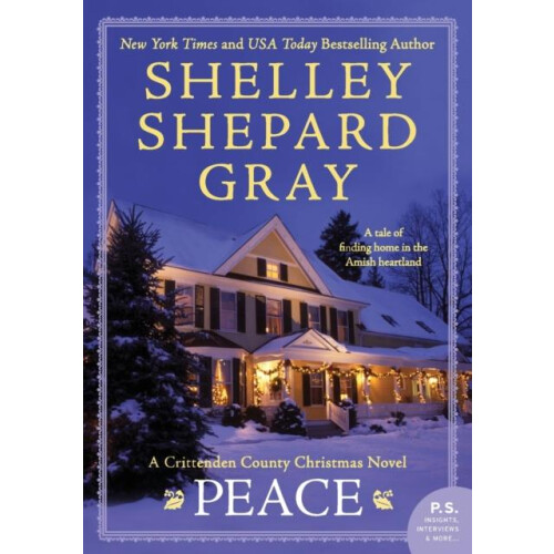 Peace by Shelley Shepard Gray Paperback Book