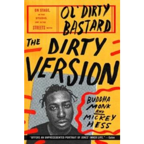 Dirty Version The by Buddha Monk Paperback Book