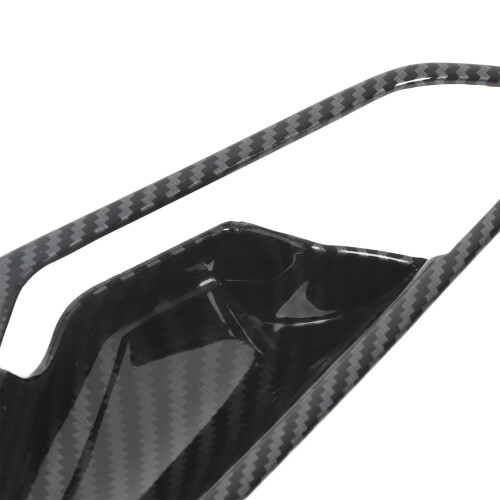 Carbon Türgriffschalen Dekor für VW ID.4 Crozz