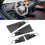 Carbon Türgriffschalen Set für ID.4 Crozz 2021 20