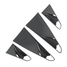 Türgriffschale Carbon Optik für VW ID.4 Crozz 2021