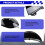for  YZF R125 R15 V3.0 2017-2020 Motorcycle Windshield WindScreen Visor Double Bubble A 4