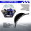 for  YZF R125 R15 V3.0 2017-2020 Motorcycle Windshield WindScreen Visor Double Bubble A 3