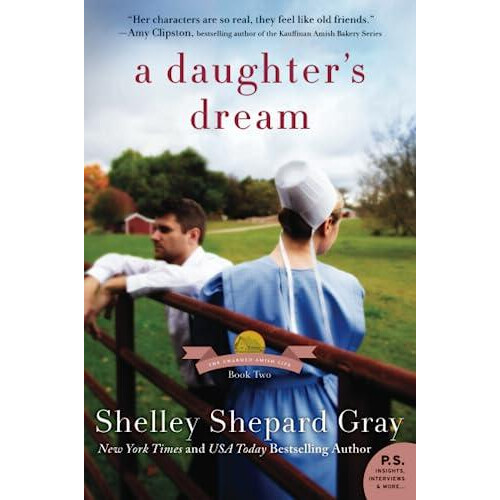 Daughters Dream A by Shelley Shepard Gray Paperback Book
