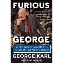 Furious George by George Karl Paperback Book
