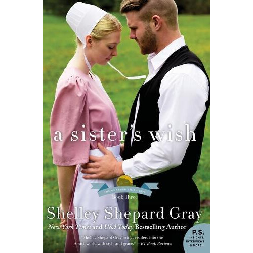 Sisters Wish A by Shelley Shepard Gray Paperback Book