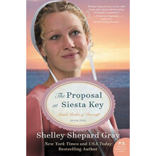 Proposal at Siesta Key The by Shelley Shepard Gray Paperback Book