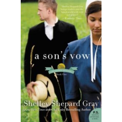 Sons Vow A by Shelley Shepard Gray Paperback Book