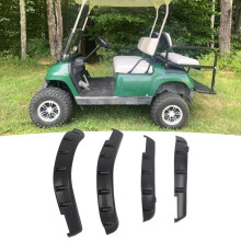 G22 Golf Cart Schmutzfänger Verbreiterungen ABS