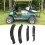 G22 Golf Cart Schmutzfänger Verbreiterungen ABS 1