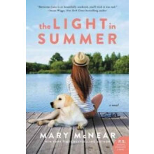 Light in Summer The by Mary McNear Paperback Book