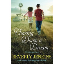 Chasing Down a Dream by Beverly Jenkins Paperback Book