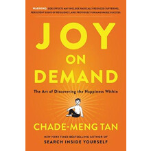 Joy on Demand by ChadeMeng Tan Paperback Book