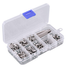 Schraubenset inkl. Box für Traxxas Slash 4x4