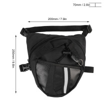 Motorrad Leg Bag wasserdicht