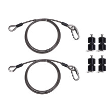 Hubkabel & Rollen Set 125542 GMNR925 für Gorilla