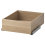 IKEA KOMPLEMENT Wardrobe Drawer 1