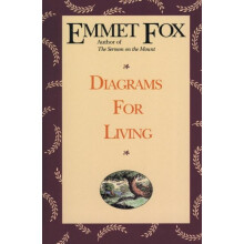 Diagrams for Living by Emmet Fox Paperback Book
