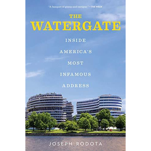 Watergate The by Joseph Rodota Paperback Book