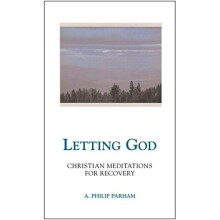 Letting God Revised edition by A. Philip Parham Paperback Book