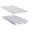 Neff Neff Fridge & Freezer Ice Cube Maker Compartment Tray with Cover Top Lid White 1