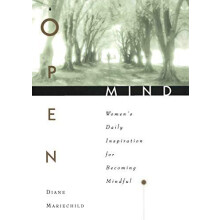 Open Mind Womens Daily Inspiration for Becoming Mindful by Diane Marie