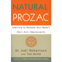 Natural Prozac by Joel C. Robertson Paperback Book