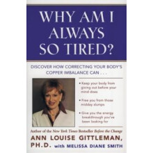 Why Am I Always So Tired Discover How Correcting Your Bodys Copper Imb