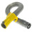 Dyson New Replacement Hose For Dyson DC07 Silver & Yellow 5