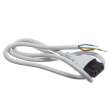 Neff Oven Power Cord Cable Extra Long 3 Metre Flex Wire Lead 3 Core Heavy Duty
