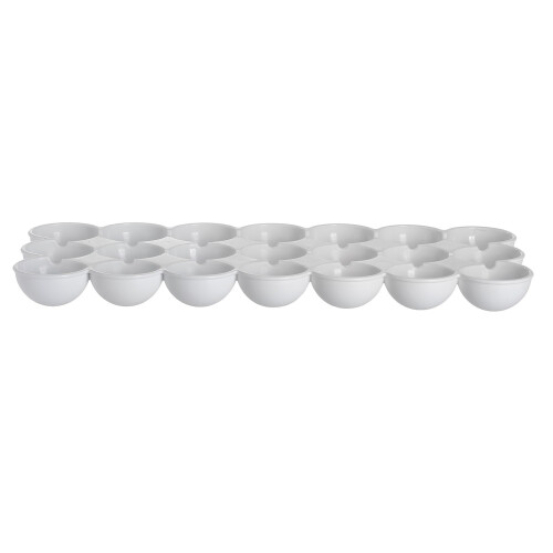 Neff Neff Fridge & Freezer Ice Cube Maker Compartment Tray with Cover Top Lid White 2