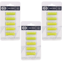 15 x Sebo Fresh Fragrance Vacuum Cleaner Hoover Bag Air Freshener Capsules