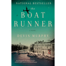 Boat Runner The by Devin Murphy Paperback Book