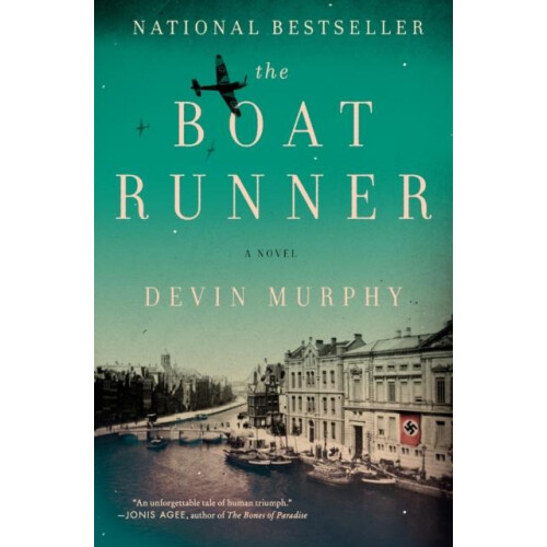 Boat Runner The by Devin Murphy Paperback Book
