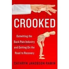 Crooked by Cathryn Jakobson Ramin Paperback Book
