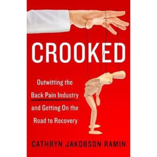Crooked by Cathryn Jakobson Ramin Paperback Book
