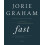 Fast Poems by Jorie Graham Paperback Book 1