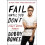 Fail Until You Dont by Bobby Bones Paperback Book 1