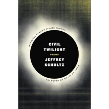 Civil Twilight by Jeffrey Schultz Paperback Book