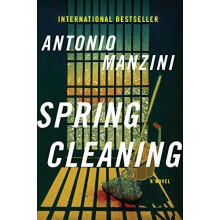 Spring Cleaning by Antonio Manzini Paperback Book