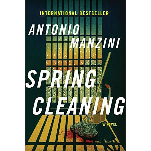Spring Cleaning by Antonio Manzini Paperback Book