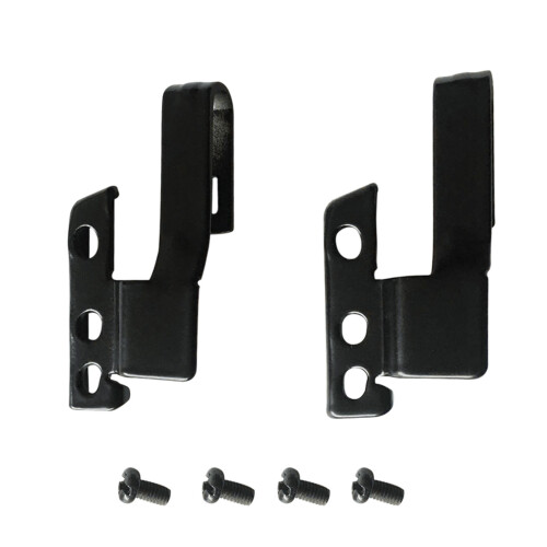 2x Armadapter Universal Scheibenwischer Metall 1