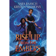 Rise Up from the Embers by Sara Raasch Paperback Book
